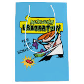 Dexter met afstandsbediening medium cadeauzakje (Voorkant)