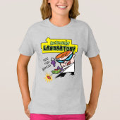 Dexter met afstandsbediening t-shirt (Voorkant)