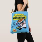 Dexter met afstandsbediening tote bag (Dichtbij)