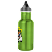 Dexter met afstandsbediening waterfles (Rechts)