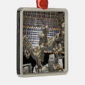 Dexter Metalen Ornament (Rechts)