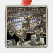 Dexter Metalen Ornament (Voorkant)