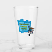 Dexter - Soms verbaas ik me zelf Glas (Voorkant)