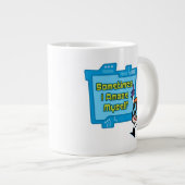 Dexter - Soms verbaas ik me zelf Grote Koffiekop (Voorkant rechts)