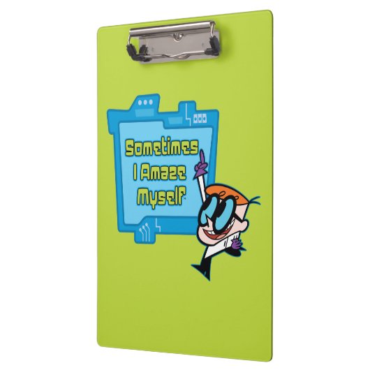 Dexter - Soms verbaas ik me zelf Klembord (Links)