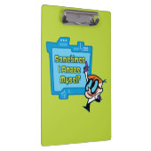 Dexter - Soms verbaas ik me zelf Klembord (Rechts)