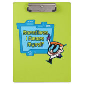 Dexter - Soms verbaas ik me zelf Klembord (Voorkant)