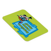 Dexter - Soms verbaas ik me zelf Magneet (Rechterzijde)