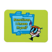 Dexter - Soms verbaas ik me zelf Magneet (Horizontaal)