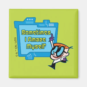 Dexter - Soms verbaas ik me zelf Magneet