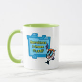 Dexter - Soms verbaas ik me zelf Mok (Links)