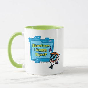 Dexter - Soms verbaas ik me zelf Mok