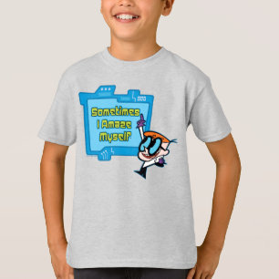 Dexter - Soms verbaas ik me zelf T-shirt