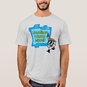 Dexter - Soms verbaas ik me zelf T-shirt