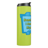 Dexter - Soms verbaas ik me zelf Thermosbeker (Gedraaid links)