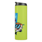 Dexter - Soms verbaas ik me zelf Thermosbeker (Geroteerd rechts)