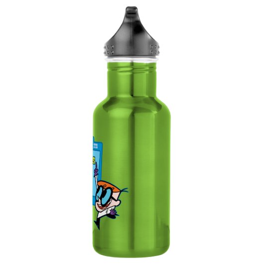 Dexter - Soms verbaas ik me zelf Waterfles (Rechts)