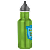 Dexter - Soms verbaas ik me zelf Waterfles (Links)