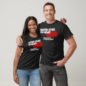 Dexter Stole My Heart T-shirt (Unisex)