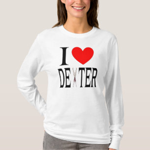dexter t-shirt