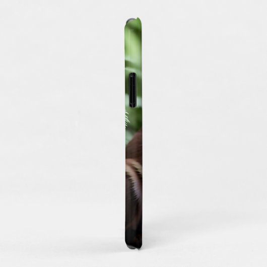 Dexter The Black Siamese Cat, Case-Mate iPhone Case (Achterkant/rechts)