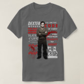 Dexter TShirt (Design voorkant)