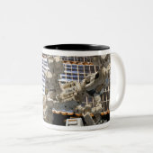 Dexter Tweekleurige Koffiemok (Voorkant rechts)