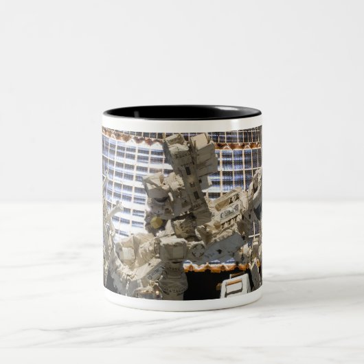 Dexter Tweekleurige Koffiemok (Center)