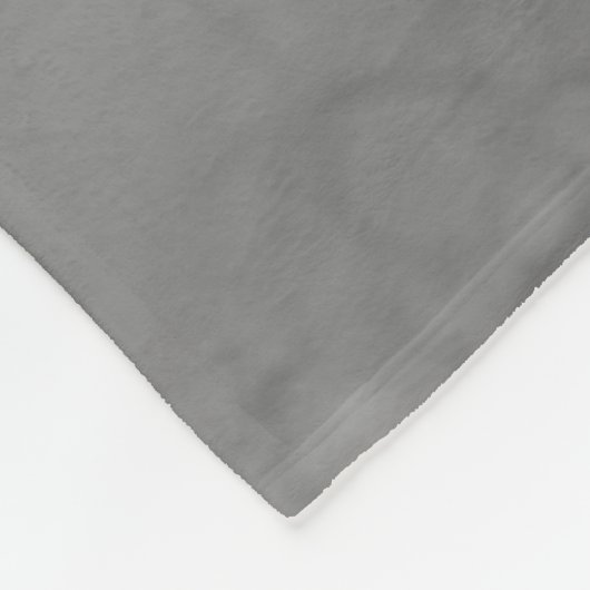 Dexter versie 2 - Chocolate Lab Fleece Deken (Hoek)