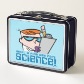 Dexter - Wat een mooie dag voor de wetenschap! (Voorkant)