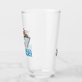 Dexter - Wat een mooie dag voor de wetenschap! Glas (Links)