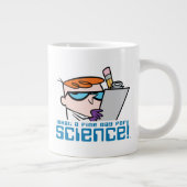 Dexter - Wat een mooie dag voor de wetenschap! Grote Koffiekop (Rechts)