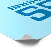 Dexter - Wat een mooie dag voor de wetenschap! Poster (Hoek)