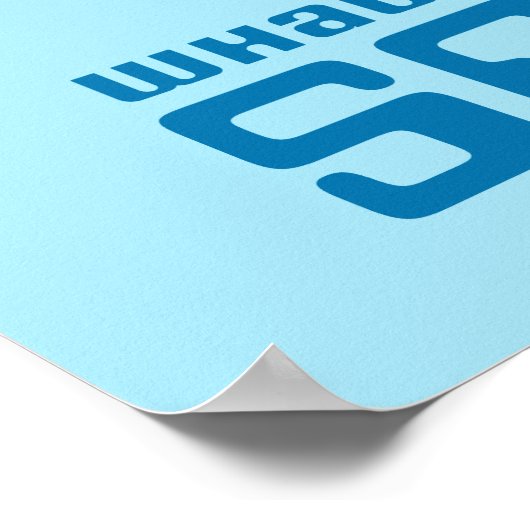 Dexter - Wat een mooie dag voor de wetenschap! Poster (Hoek)