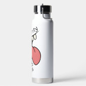 Dexterity maakt waterfles (Links)