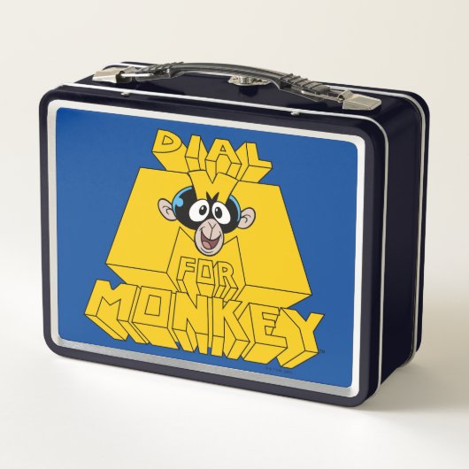 Dexter's Laboratory - Dial M for Monkey (Achterkant)