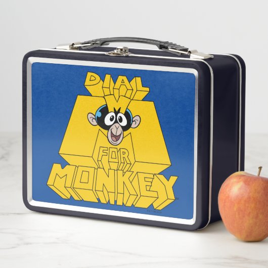 Dexter's Laboratory - Dial M for Monkey (In situ)