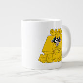 Dexter's Laboratory - Dial M for Monkey Grote Koffiekop (Voorkant rechts)