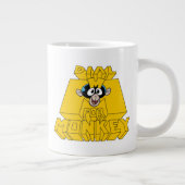 Dexter's Laboratory - Dial M for Monkey Grote Koffiekop (Rechts)