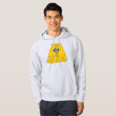 Dexter's Laboratory - Dial M for Monkey Hoodie (Voorkant volledig)