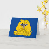 Dexter's Laboratory - Dial M for Monkey Kaart (Gele Bloem)