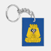 Dexter's Laboratory - Dial M for Monkey Sleutelhanger (Voorkant Links)