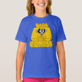 Dexter's Laboratory - Dial M for Monkey T-shirt (Voorkant)