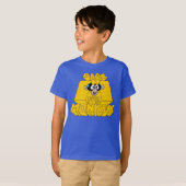Dexter's Laboratory - Dial M for Monkey T-shirt (Voorkant volledig)