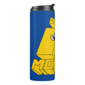 Dexter's Laboratory - Dial M for Monkey Thermosbeker (Gedraaid links)