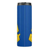 Dexter's Laboratory - Dial M for Monkey Thermosbeker (Achterkant)