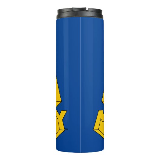 Dexter's Laboratory - Dial M for Monkey Thermosbeker (Achterkant)