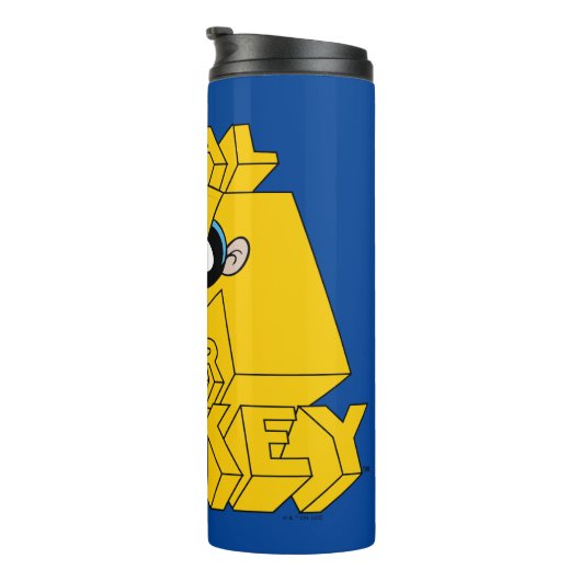 Dexter's Laboratory - Dial M for Monkey Thermosbeker (Geroteerd rechts)