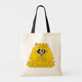 Dexter's Laboratory - Dial M for Monkey Tote Bag (Voorkant)