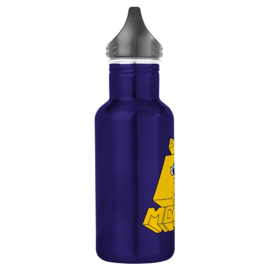 Dexter's Laboratory - Dial M for Monkey Waterfles (Links)